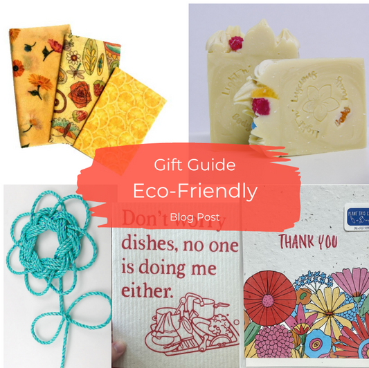 5 Gift Ideas For The Eco-Friendly And Sustainable Person