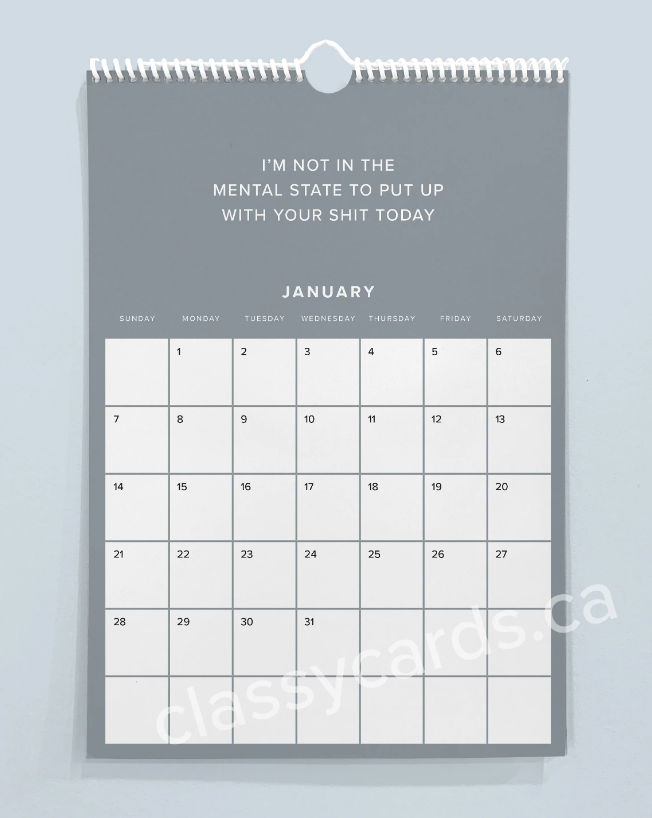 2024 Calendars