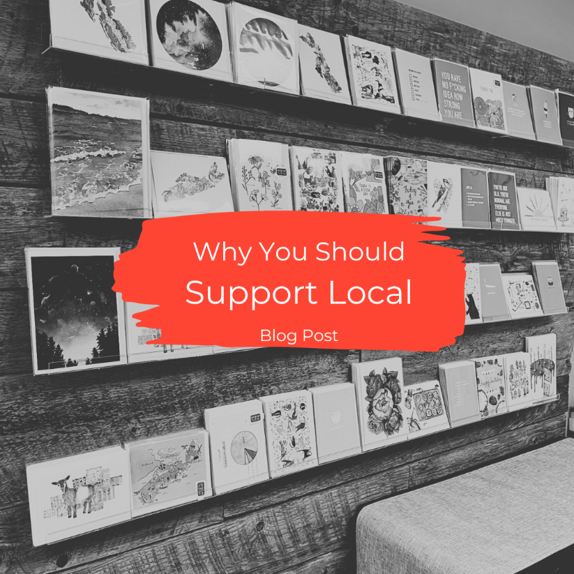 Why You Should Support Local Businesses