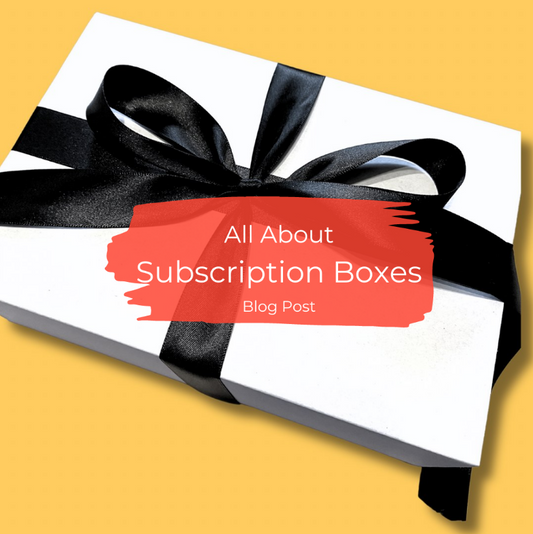 The 101 On Subscription Boxes
