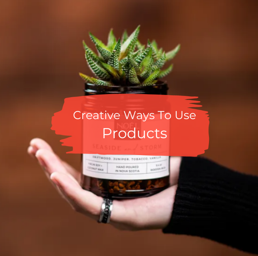 Discover Creative Ways to Use Our Products