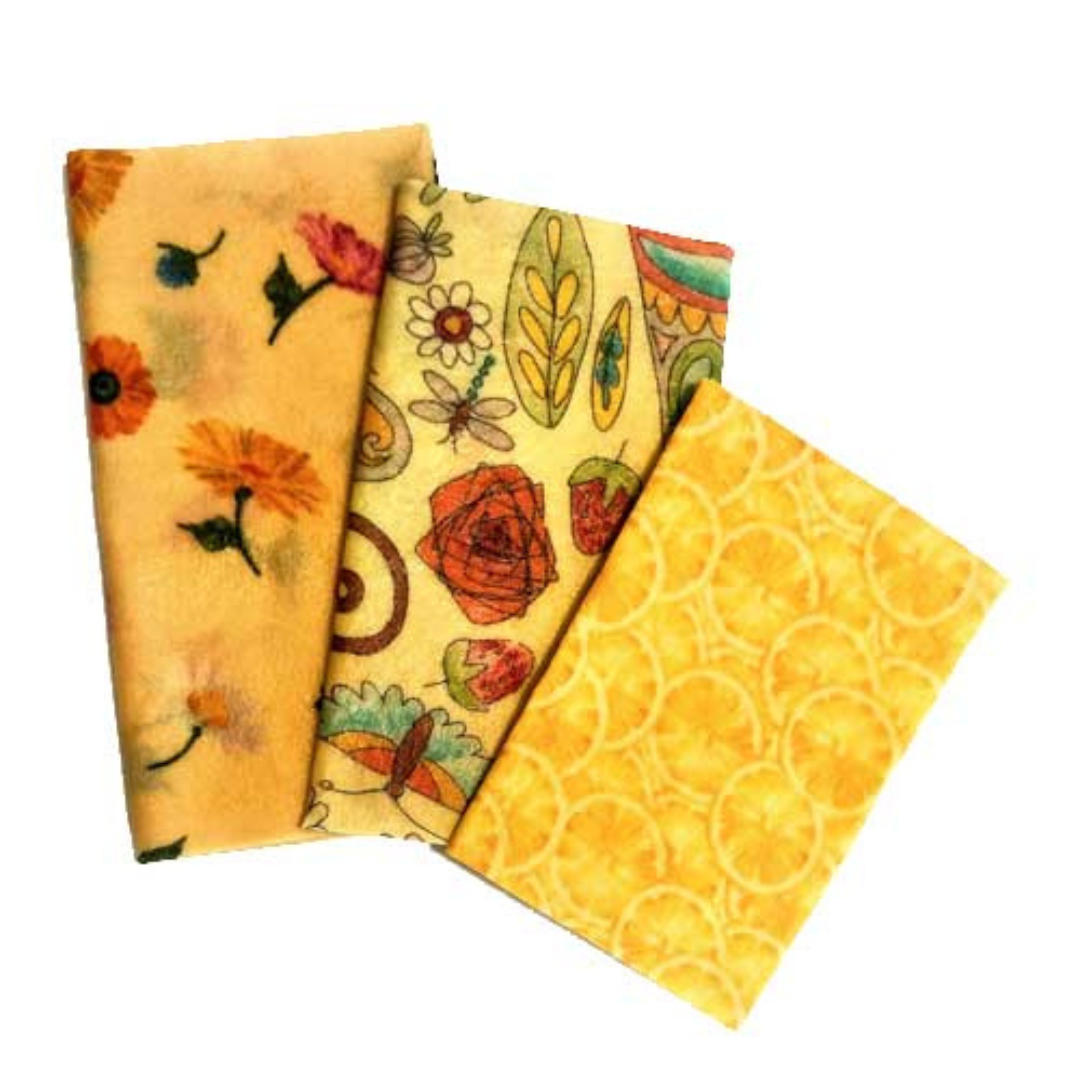 Beeswax Wraps & More